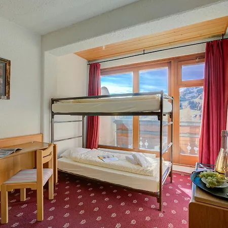 Hotel Relais Alpin Les Mosses