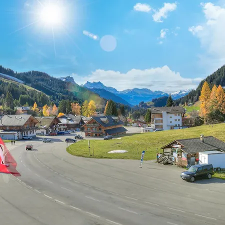 Relais Alpin Hotel Les Mosses