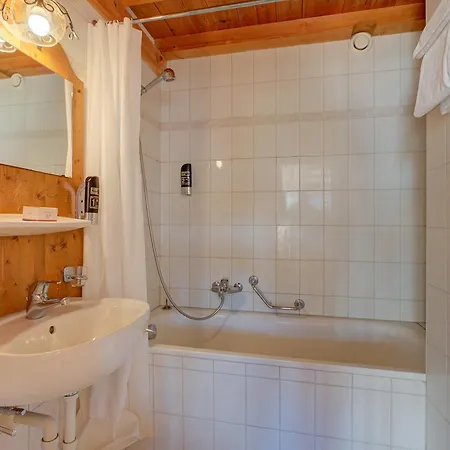 Relais Alpin 3* Les Mosses