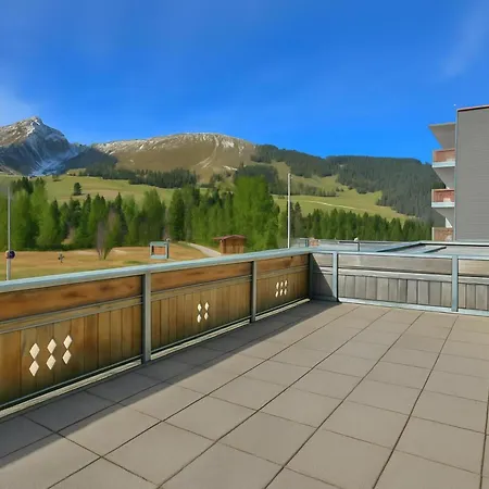 Hotel Relais Alpin Les Mosses