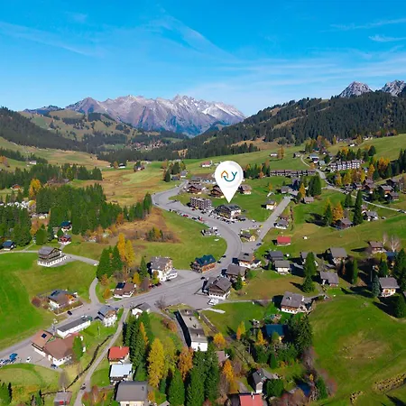 Relais Alpin Hotel 3*