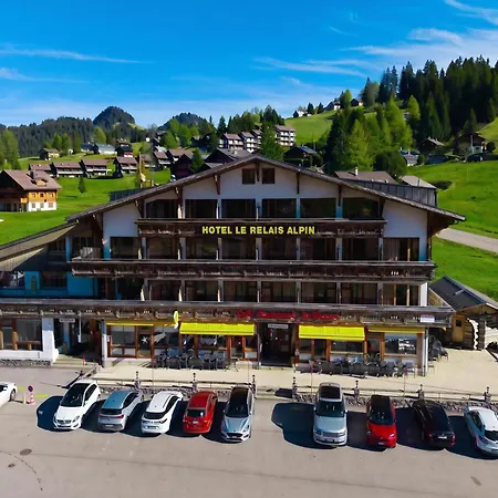 Relais Alpin Hotel Les Mosses