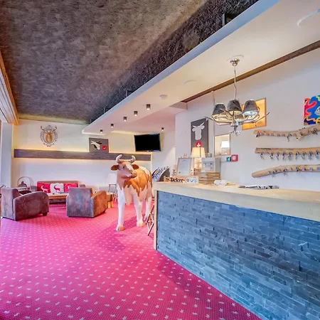 Relais Alpin 3* Les Mosses