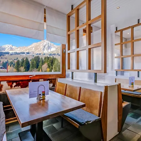 Relais Alpin 3* Les Mosses