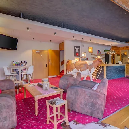 Relais Alpin Hotel Les Mosses