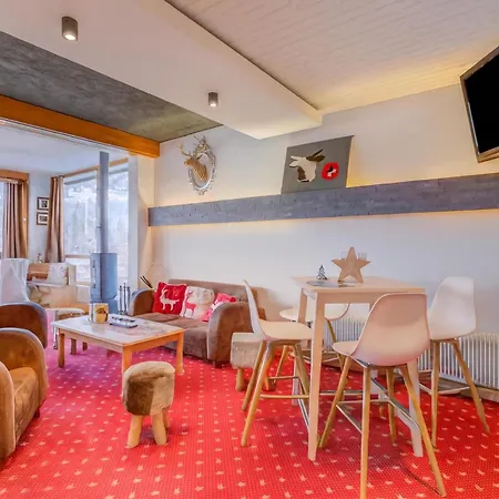 Relais Alpin Les Mosses