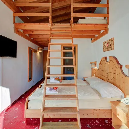 Relais Alpin 3* Les Mosses