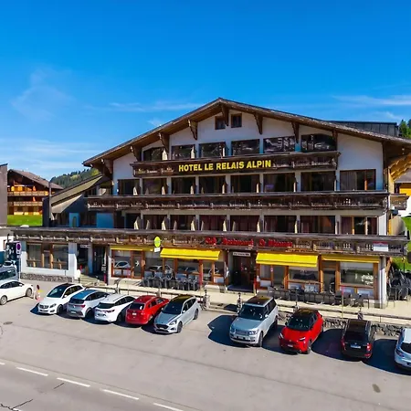 Hotel Relais Alpin Les Mosses