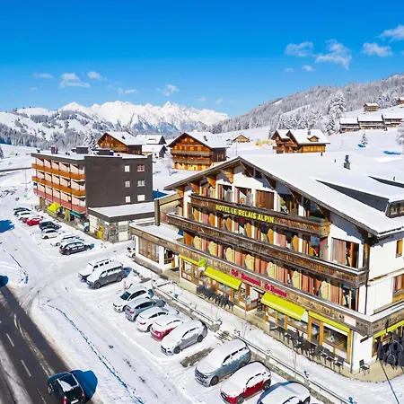 Relais Alpin Hotel