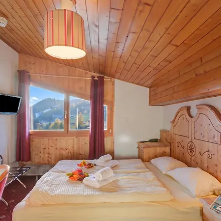 Relais Alpin Hotel Les Mosses