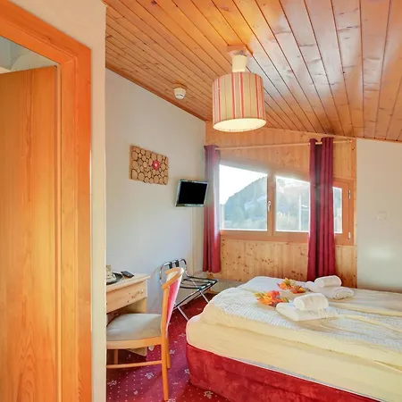 Hotel Relais Alpin Les Mosses