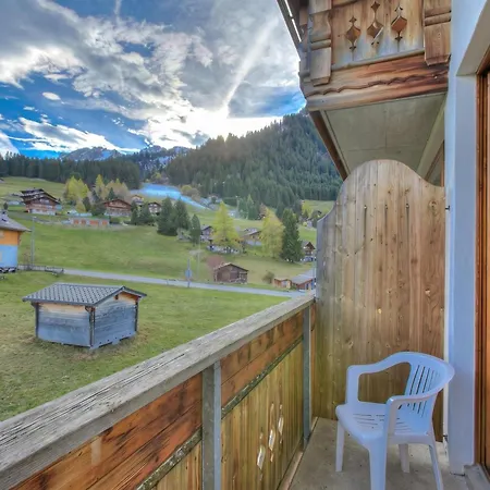 Relais Alpin Hotel Les Mosses