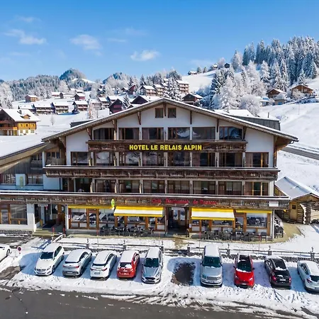 Relais Alpin Hotel