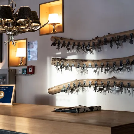 Relais Alpin Les Mosses