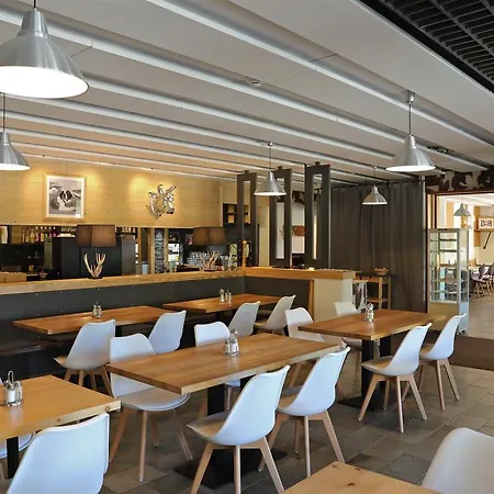 Hotell Le Relais Alpin Les Mosses