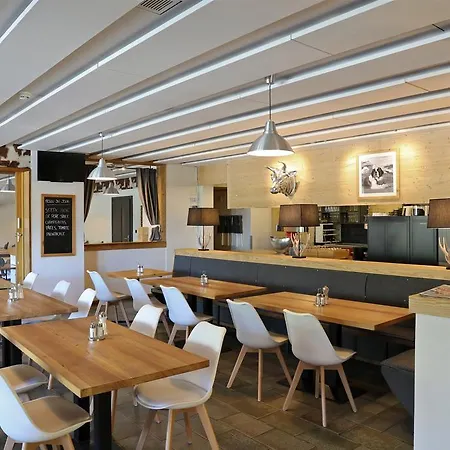 Le Relais Alpin Hotell Les Mosses