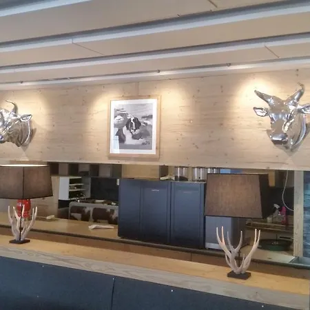 Le Relais Alpin Hotell