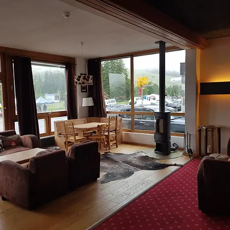 Le Relais Alpin Les Mosses