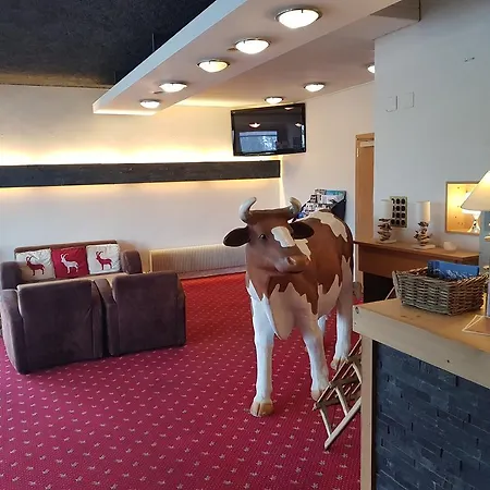 Hotell Le Relais Alpin 3*