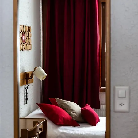 Le Relais Alpin Hotell 3*