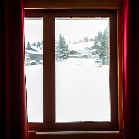 Le Relais Alpin 3* Les Mosses
