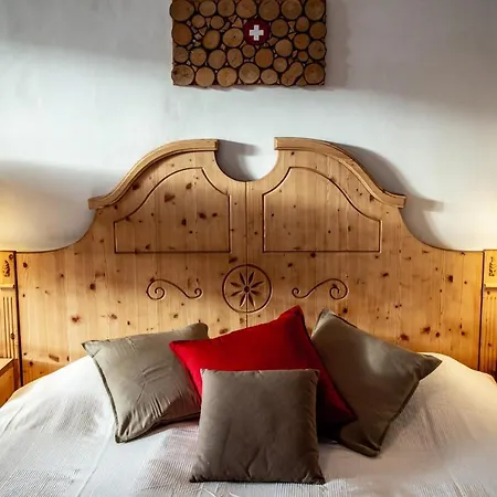 Hotell Le Relais Alpin 3*