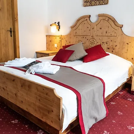 Le Relais Alpin 3* Les Mosses