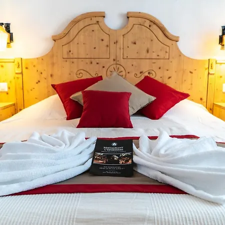 Hotell Le Relais Alpin Les Mosses
