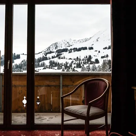 Le Relais Alpin Hotell 3*