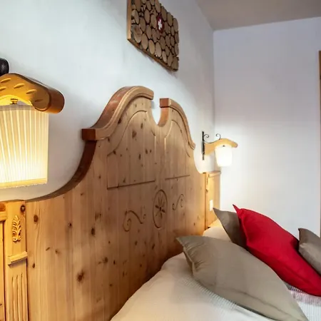 Le Relais Alpin Hotell 3*