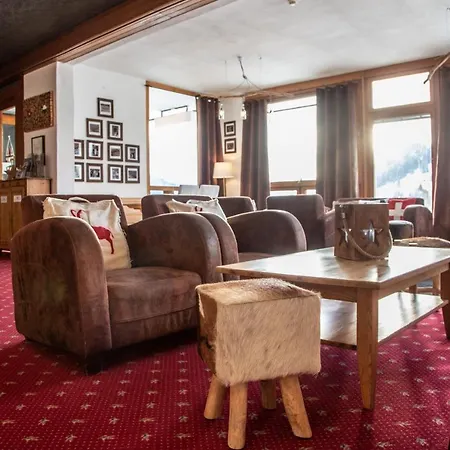 Le Relais Alpin Les Mosses