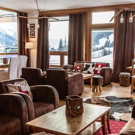 Hotell Le Relais Alpin