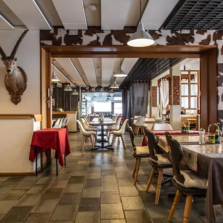 Le Relais Alpin 3* Les Mosses