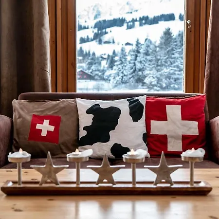 Hotell Le Relais Alpin