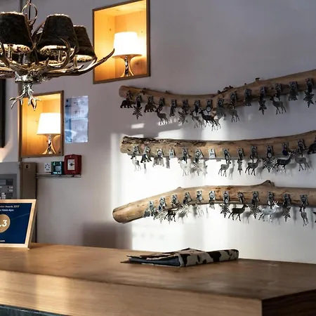 Le Relais Alpin Les Mosses