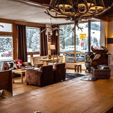 Le Relais Alpin 3* Les Mosses