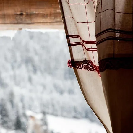 Hotell Le Relais Alpin Les Mosses