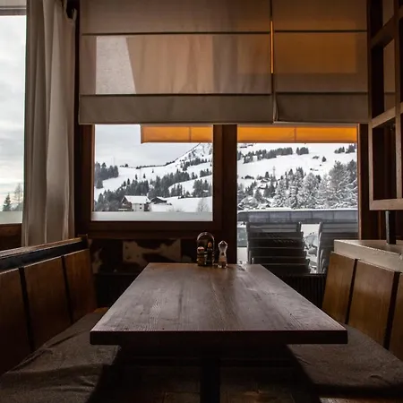 Le Relais Alpin Hotell