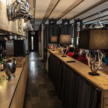 Hotell Le Relais Alpin