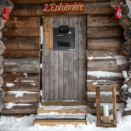 Le Relais Alpin 3* Les Mosses