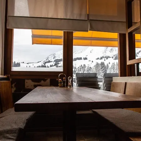 Hotell Le Relais Alpin