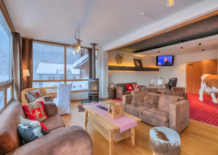 Relais Alpin 3* Les Mosses