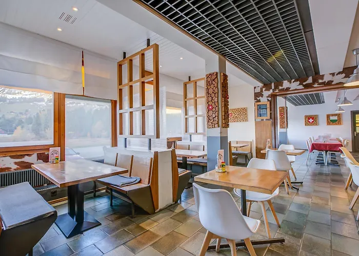 Relais Alpin Hotel Les Mosses