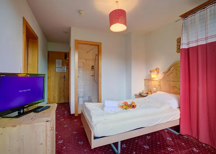 Relais Alpin 3* Les Mosses