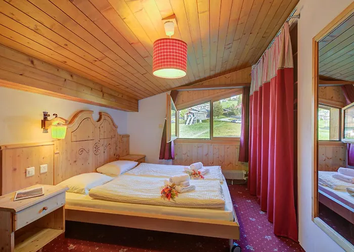 ホテル Relais Alpin 3*