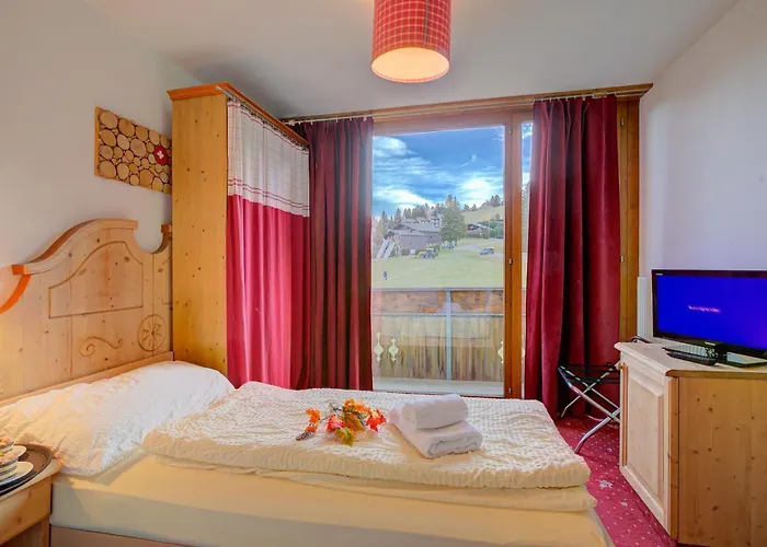 Relais Alpin ホテル Les Mosses