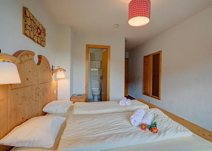 Relais Alpin ホテル