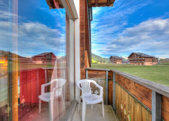 Relais Alpin Hotel Les Mosses