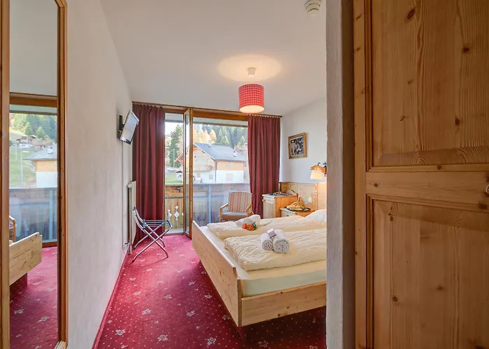 Hotel Relais Alpin Les Mosses