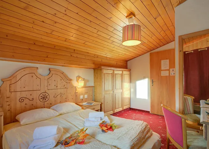 Relais Alpin 3* Les Mosses